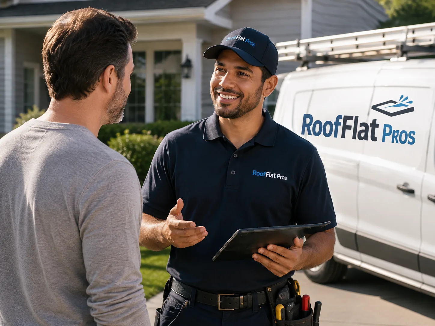 Flat Roof Leak Repair Orange, VA common questions
